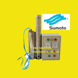 Bơm hỏa tiễn sumoto 4sp3-12