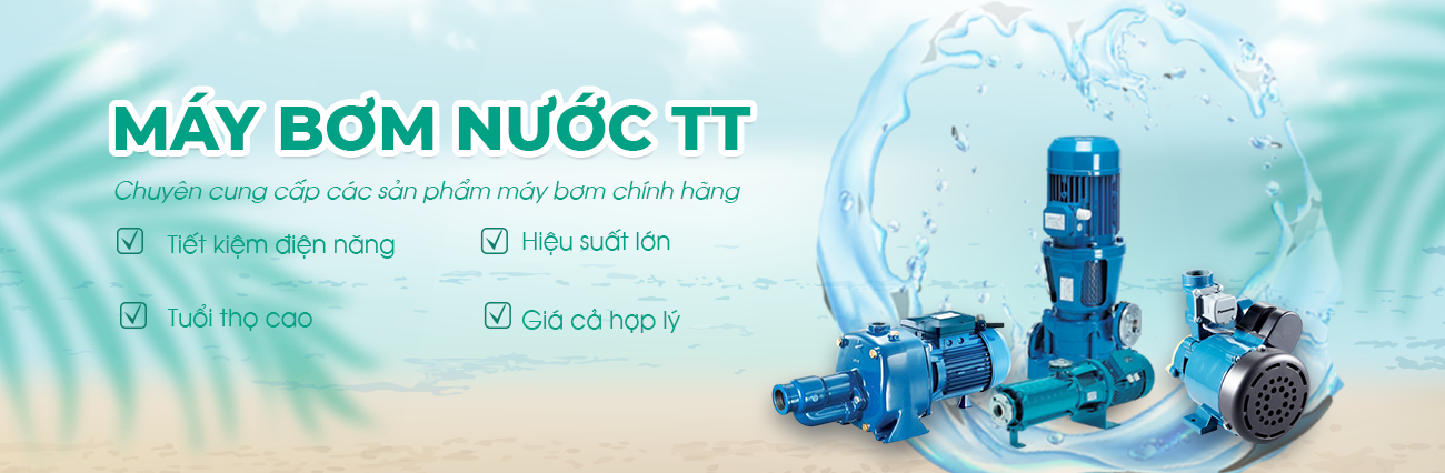 máy bơm nước tt