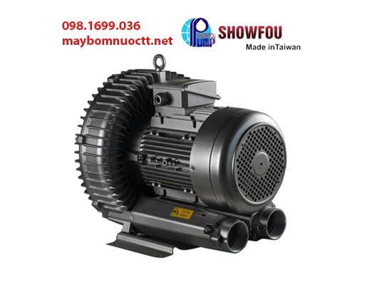 máy sục khí con sò showfou