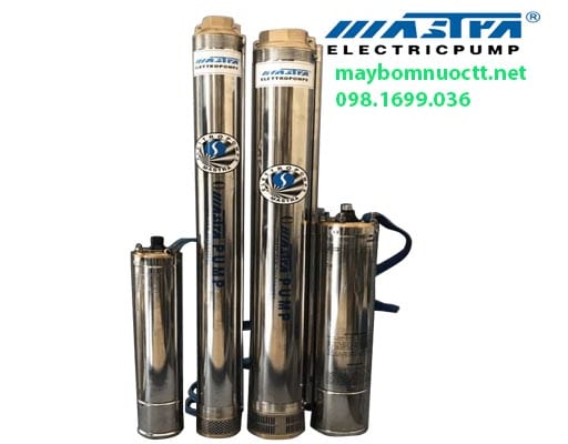 bơm hỏa tiễn mastra r75-t3-18