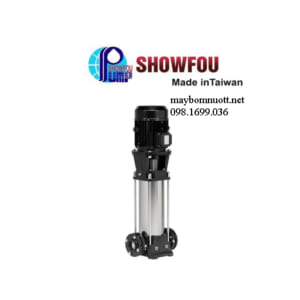 Bơm trục đứng showfou SHL2-15 1.5kw