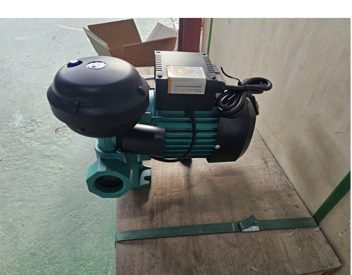 bơm tăng áp biến tần